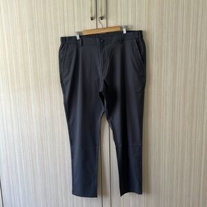 Mens Jack Archer 40” x 32” charcoal pants